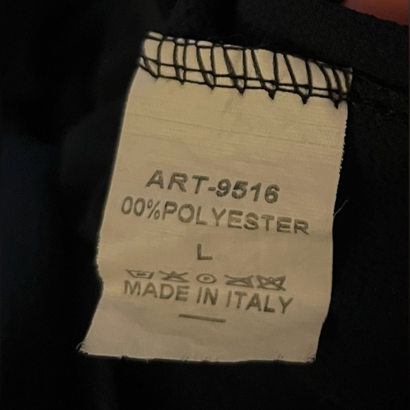 Italian Jumpsuit, Navy - Picture 13 of 13